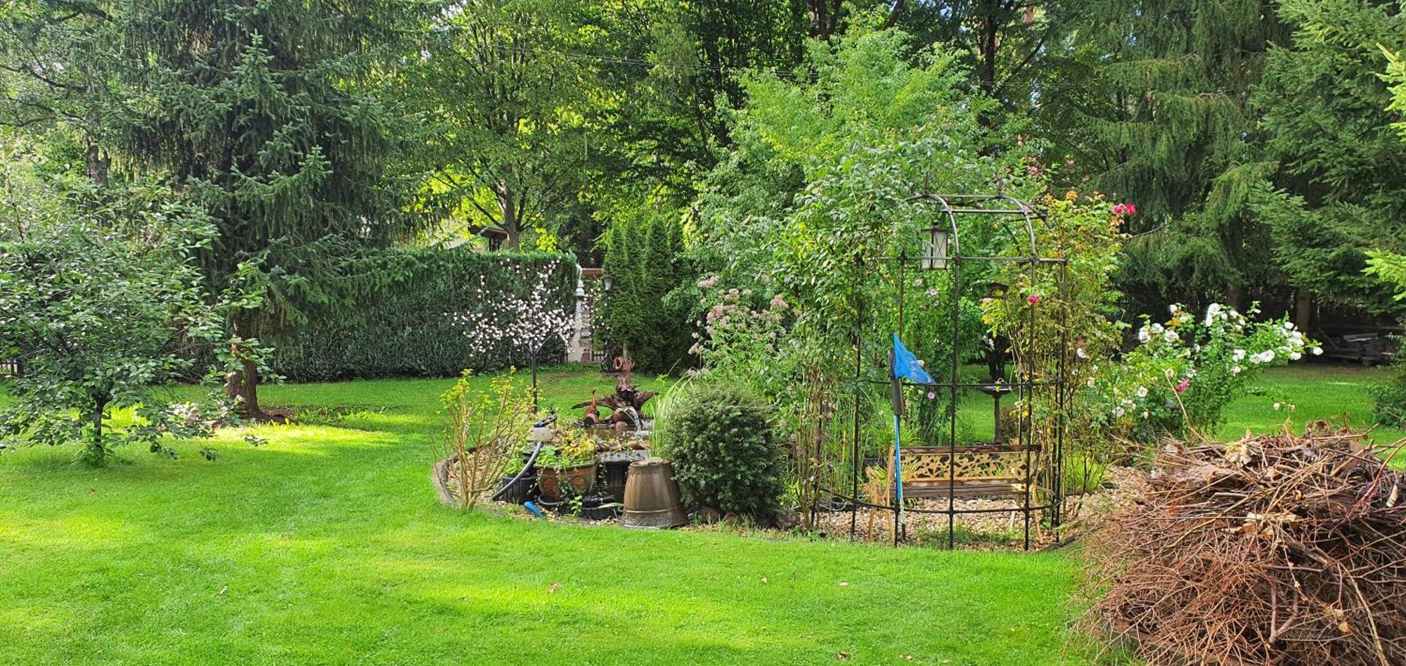 Ferienhaus Schatz Siedlung Schonwalde Exterior foto
